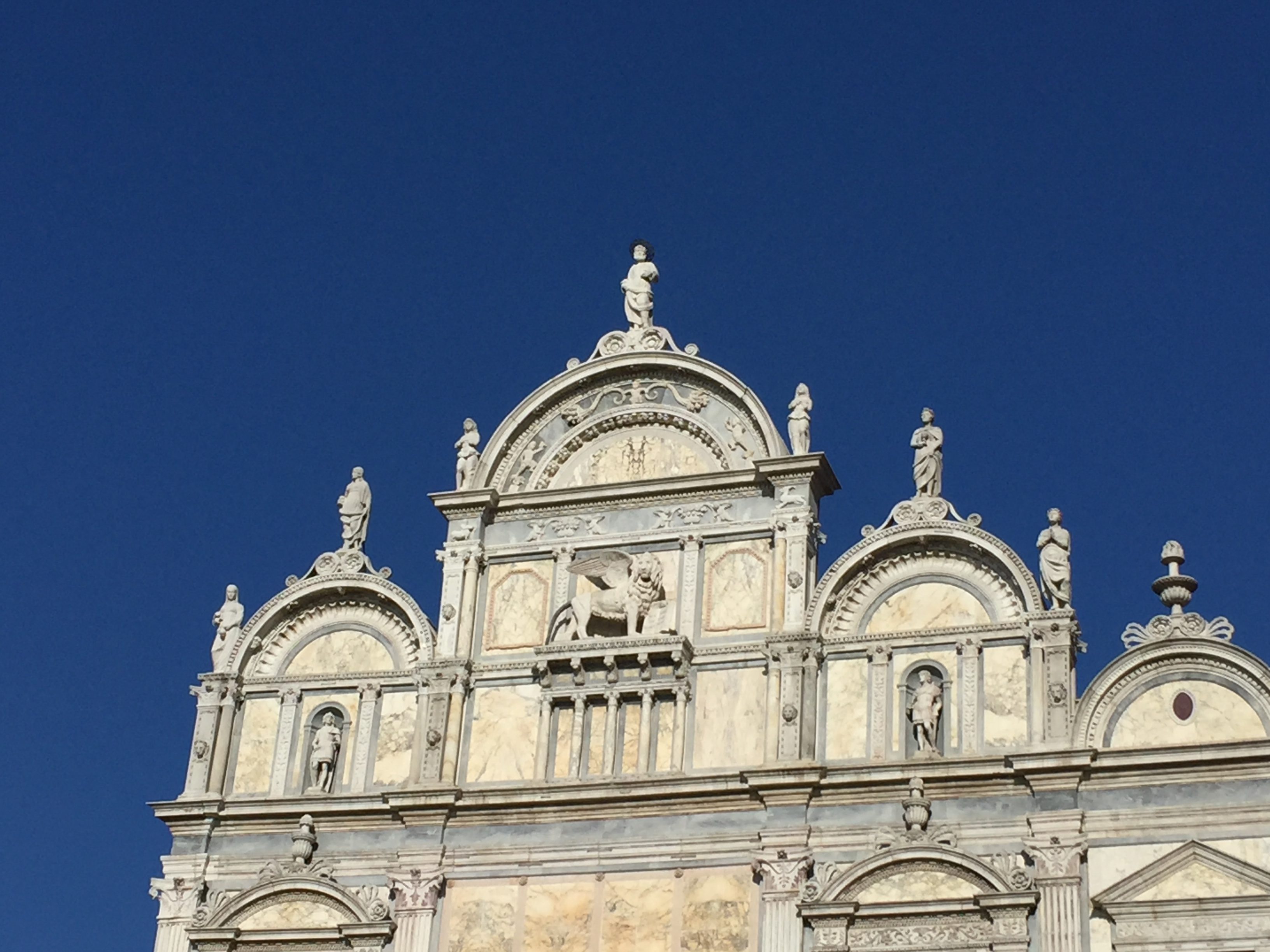 Scuola Grande di San Marco in campo San Zanipolo