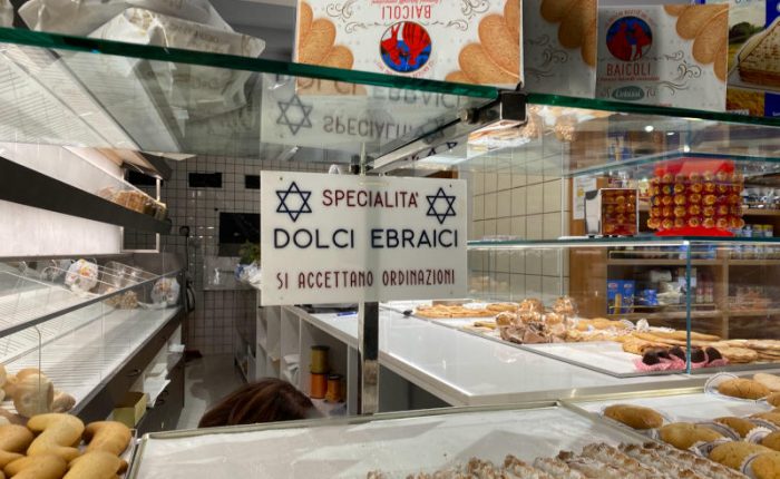 Specialità dolci Ebraici
